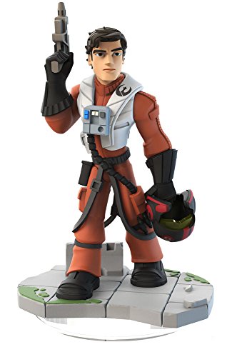 Disney Infinity 3.0 - Figurine Poe Dameron Star Wars Disney Infinity 3.0 - Figurine Poe Dameron Star Wars